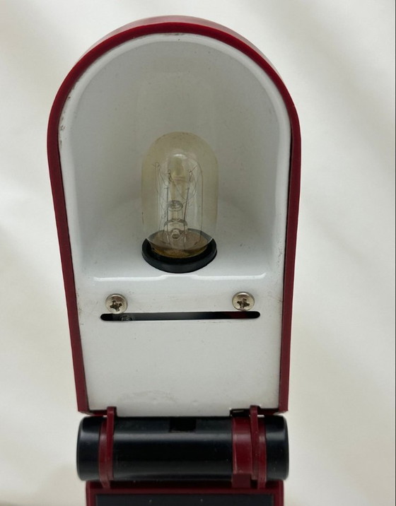 Tronconi - Yamada Shomei - Manon - Tafellampen/Wandlamp – Plastic (photo 7 of 10)
