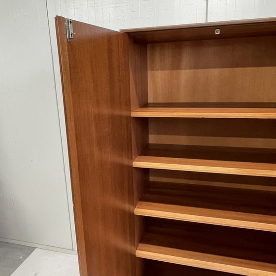 Image 1 of Vintage Kemkes Multi-Lux kast opbergkast kledingkast