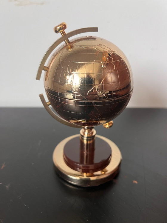 Briquet de table globe – global, Accessoires de table, Métal, Plastique (photo 3 of 5)