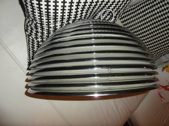 Image 1 of Lampadario mod. Saturno di Kazuo Motozawa