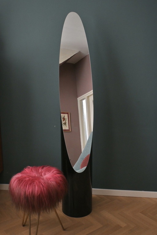 Rossetto Rodolfo Bonetto Unghia Spiegel Made in Italy