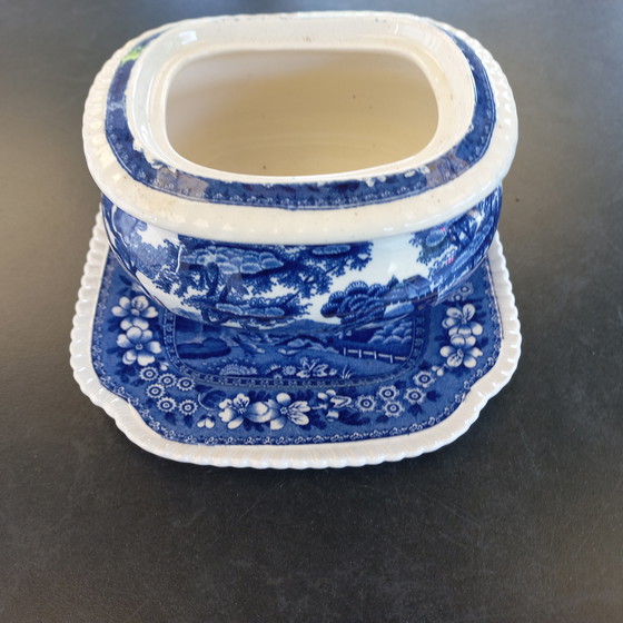 Image 1 of Copeland . Crockery.  Spode's Tower 