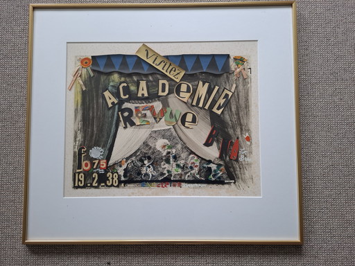 Special Paul Citroen collage