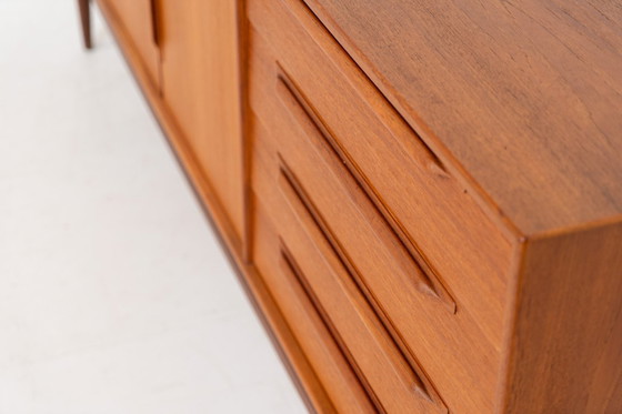 Image 1 of Credenza “RT200” di Heinrich Riestenpatt (Germania, anni '60).