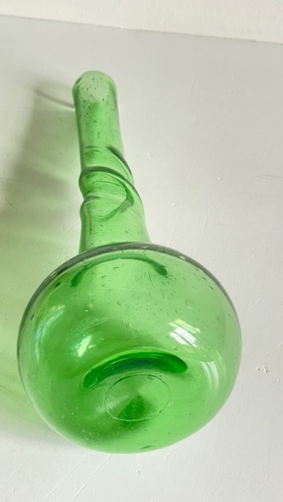 Image 1 of VASE Soliflore Glassware BIOT VINTAGE