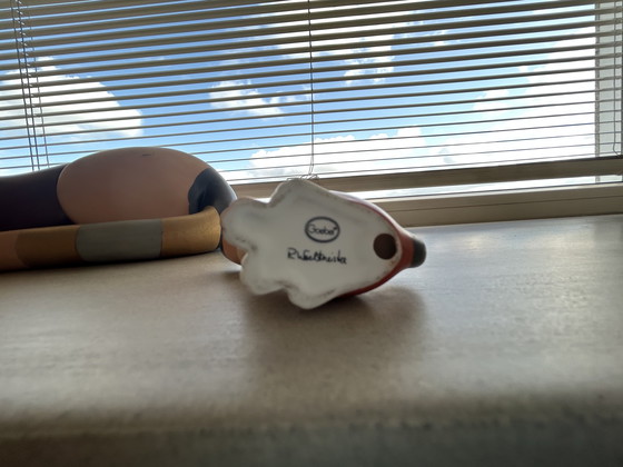 Image 1 of Goebel R. Wachtmeister Nero grote en kleine kat 