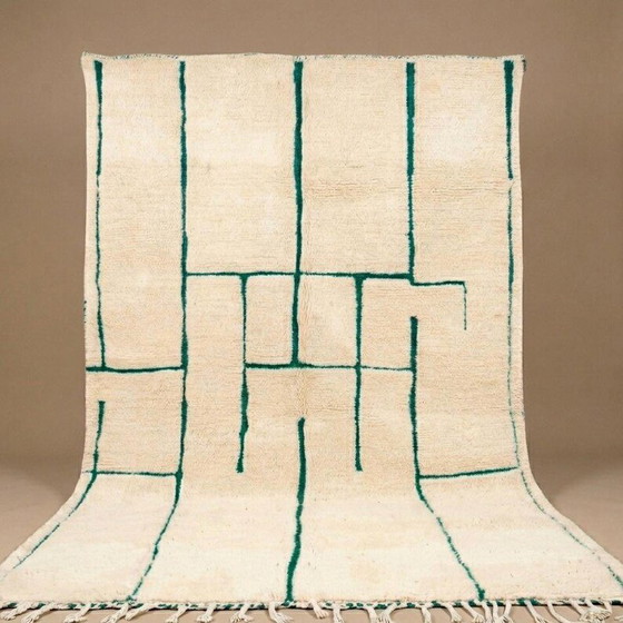 Marokkanischer Berberteppich in verschiedenen Farben, 200/300 cm – Teppiche & Läufer, Wool (photo 9 of 12)