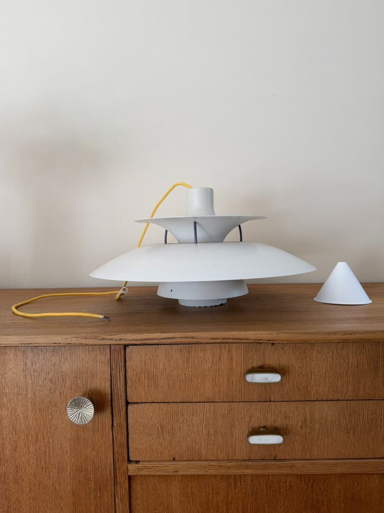 Image 1 of Vintage Louis Poulsen PH5 - Poul Henningsen