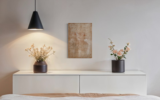 Image 1 of Robert Detheux - Surrealist painting from 2008