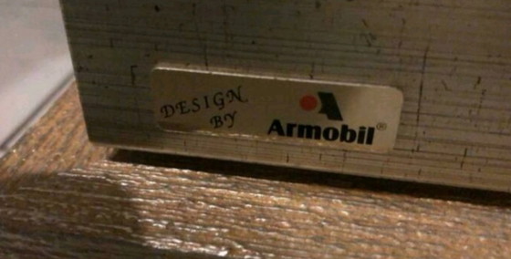 Image 1 of Set completo per soggiorno italiano Armobil