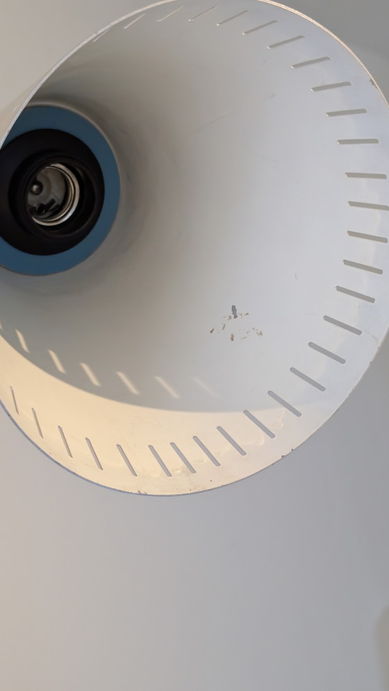 Image 1 of Lampada da parete flessibile in ottone - AJH Svezia, anni '50