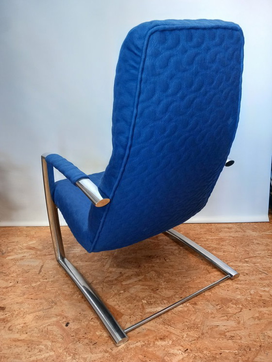 Image 1 of Poltrona Topform - Nuovo tessuto di rivestimento