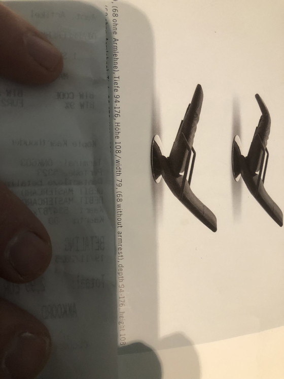 Image 1 of Fsm evolo zwart