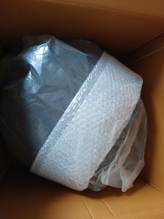 Image 1 of Lampe suspendue Riverdale Ise 42 cm Noir, Neuf !