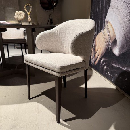 (6 st.) Jamy – eetkamerstoelen