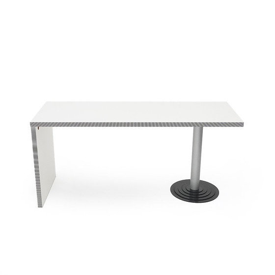 Image 1 of “Kroma” desk by Antonia Astori for Driade, 1970s