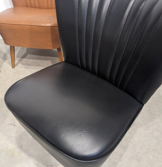 Image 1 of Magnifico set di sedie da cocktail degli anni '60