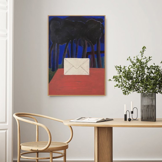 Image 1 of Painting Henri Ritzen (*1962)