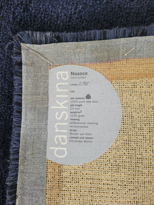 Danskina Nuance Teppich 300 x 350 cm