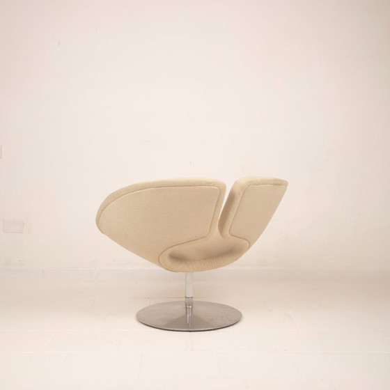 Poltrona Apollo di Patrick Norguet per Artifort – Sedie girevoli, Tessile (photo 7 of 26)