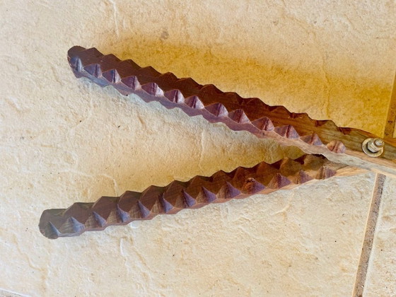 Image 1 of Vintage Frans boerengereedschap, circa jaren 20-30.