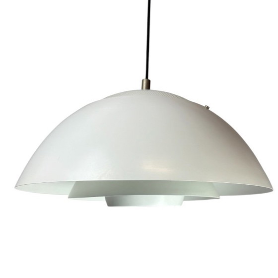 Image 1 of Danish pendant lamp by Nordisk Solar "Safari"