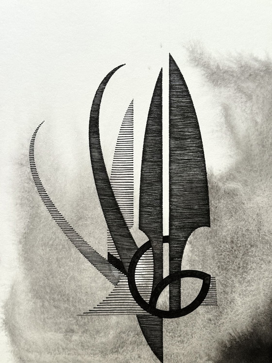 Image 1 of Eugene Eechaut (1928-2019) - Abstraktes Diptychon, 1974