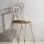 Antique outdoor chairs in white (c.1920). Set of 4 pieces – Garden chairs, Wood, Iron (photo 15 of 40)