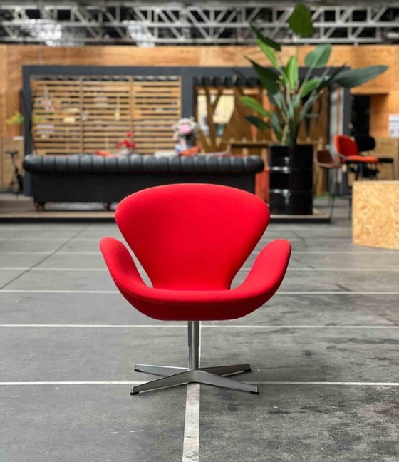 Image 1 of Fritz Hansen Swan Chair