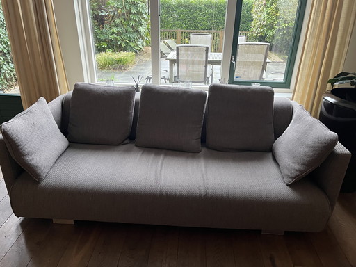 Sofa mit 2 passenden Sesseln