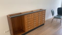 Original Apothecary Cabinet