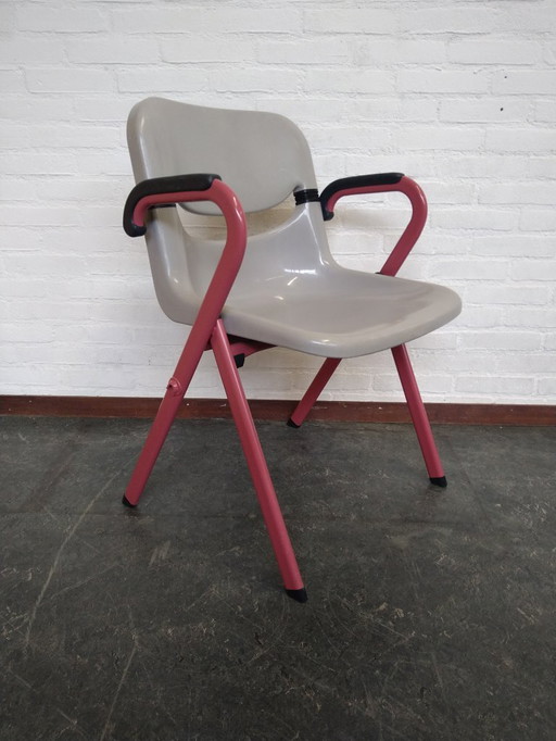 Fauteuil « Dorsal » de Giancarlo Piretti pour Openark