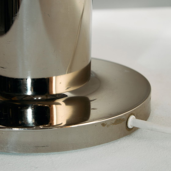 Image 1 of MK9525 Chrome Table Lamp, Set of 2