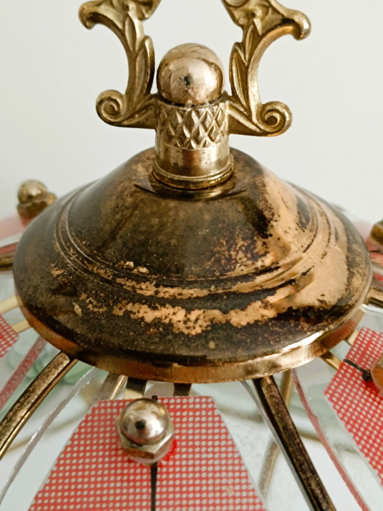 Image 1 of Lampe à Poser Style Tiffany