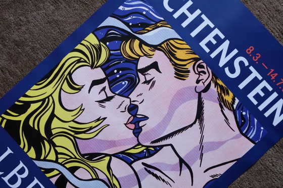 Image 1 of Roy Lichtenstein "We Rose Up Slowly" 