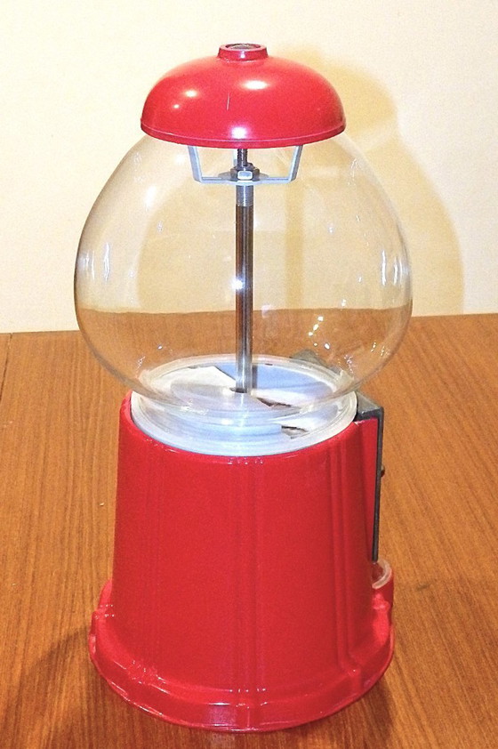 Image 1 of distributeur automatique de chewing-gum