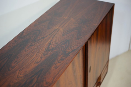 Severin Hansen Rosewood Sideboard – High Boards (photo 11 of 16)