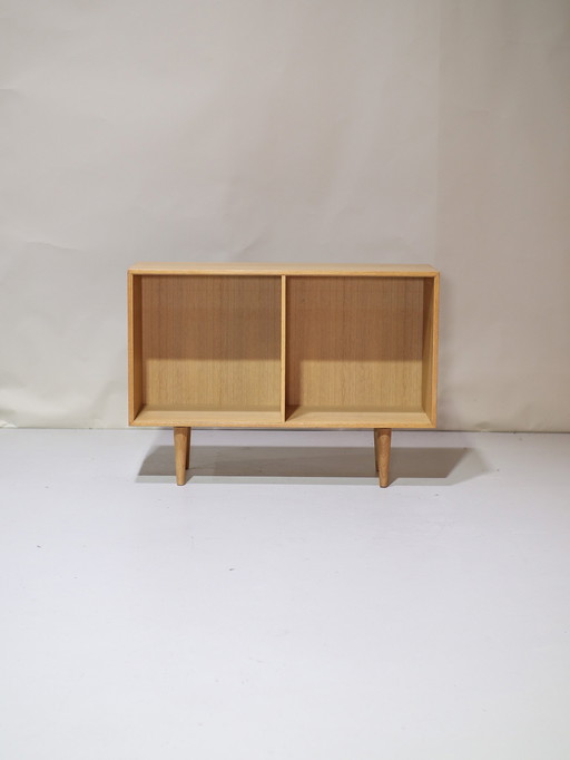 Bookcase LP Cabinet HG Furniture Danish Vintage