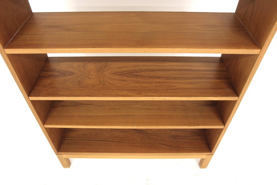 Image 1 of Scandinavian teak bookcase, Sweden, 1960