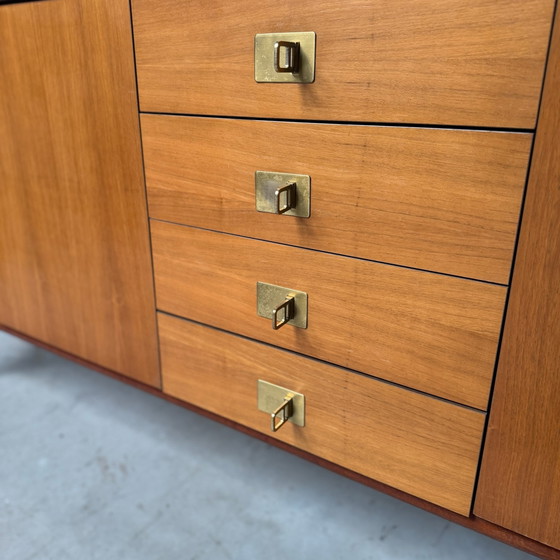 Sideboard, Holz, Braun (Foto 7 von 15)