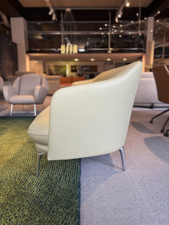 Image 1 of 1 divano a 3 posti Lindo del marchio Leolux