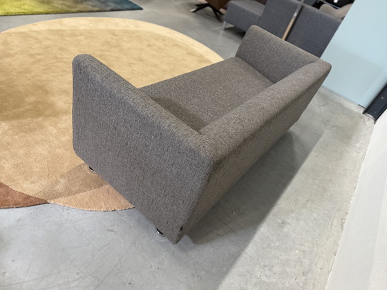 Image 1 of Gelderland 4800 Sofa 2.5 Seater Sahco Moss fabric 190