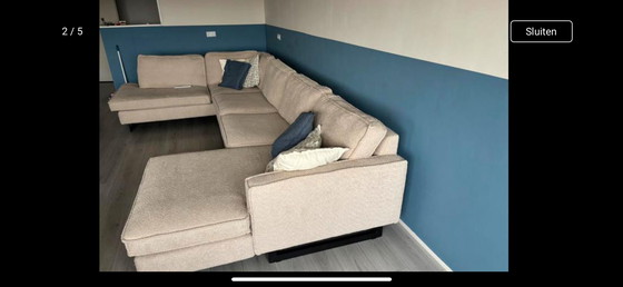 Image 1 of U-shaped sofa from Woonsquare