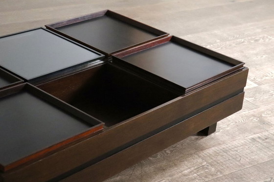Image 1 of Carlo Hauner coffee table Forma Italy 1961