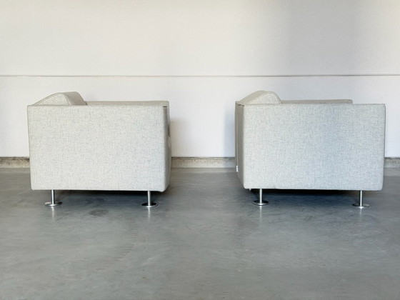 Poltrone Design on Stock Blizz - come nuove – Tessile (photo 8 of 12)