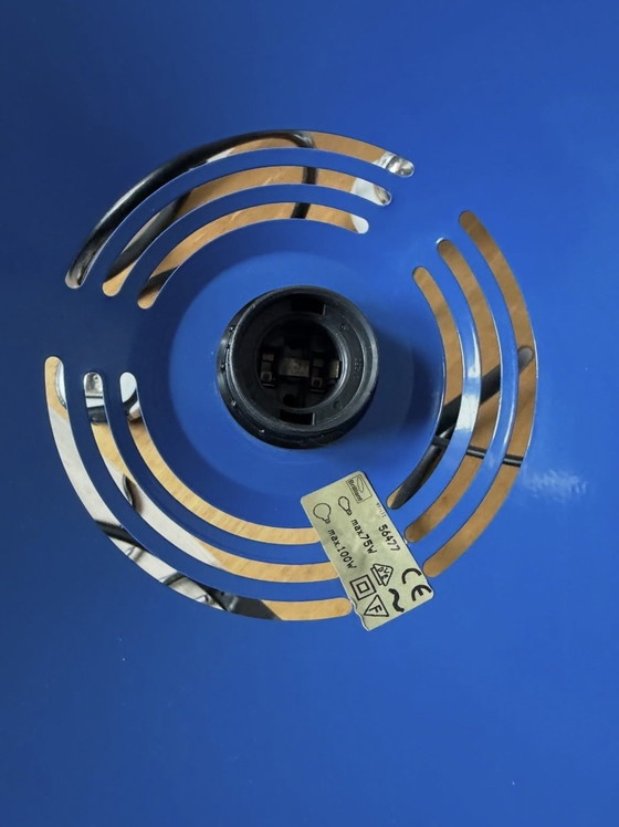 Image 1 of Lampada a sospensione vintage in stile Memphis di Brilliant