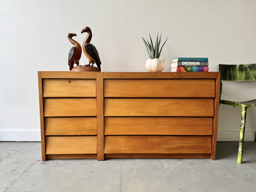 Vintage ladekast Dressoir