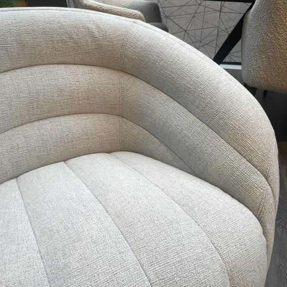 Image 1 of Pode Balini armchair with ottoman