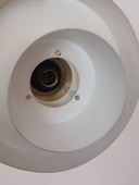 Carl Thore Trava 1960s ceiling lamp Scandi pendant light