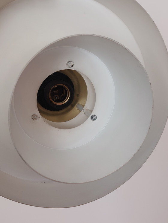 Image 1 of Carl Thore Trava 1960 plafondlamp Scandi hanglamp